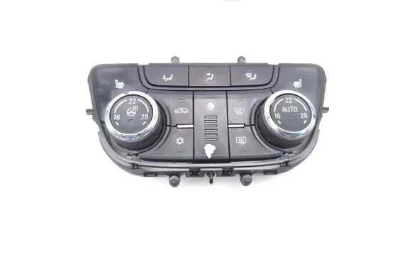 Opel Mokka Climate control unit 20765760 A2C50111596
