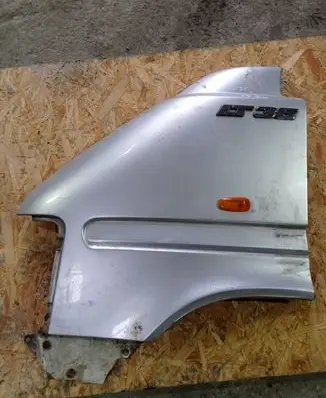 Volkswagen II LT Fender