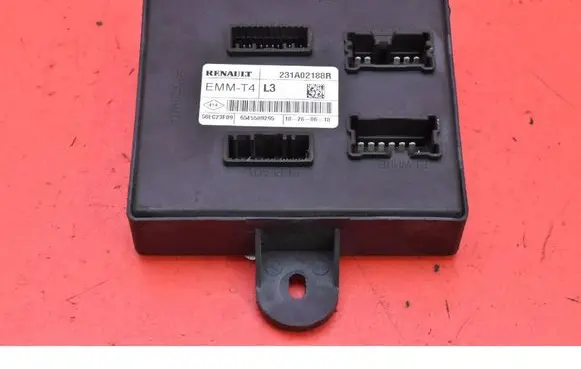 Renault Trafic I Engine control unit/module ECU 231A02188R