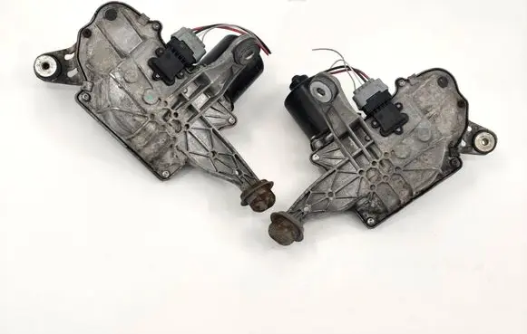 Renault Scenic III - Grand scenic III Wiper motor 288106583R 288102466R W000002191
