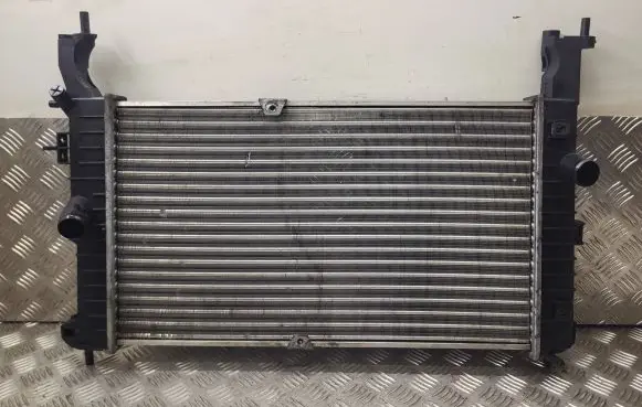 Opel Meriva A Coolant radiator
