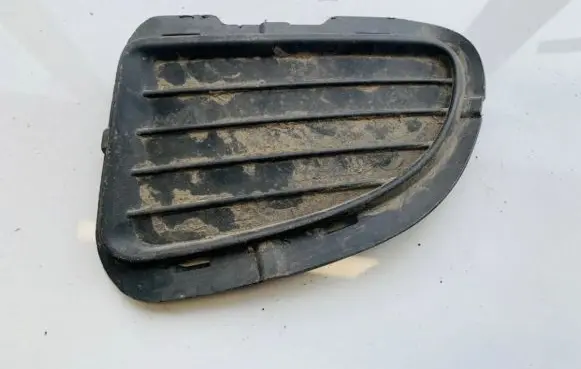 Fiat Grande Punto Front bumper lower grill 735410808