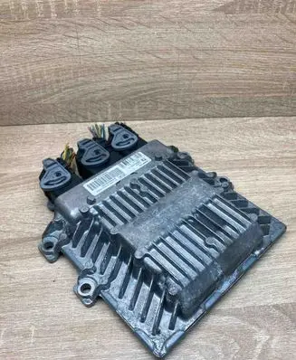Citroen C3 Engine control unit/module ECU 9660300280 5WS40285CT