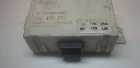 Audi A4 S4 B5 8D Immobilizer control unit/module 4A0953234