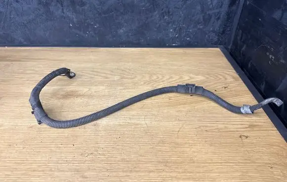 Toyota Auris 150 Negative earth cable (battery)