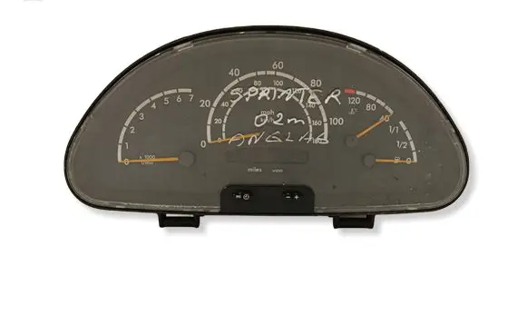Mercedes-Benz Sprinter W901 W902 W903 W904 Speedometer (instrument cluster) 88311295