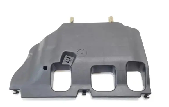 Toyota Prius (XW50) Dashboard lower bottom trim panel 5560747070