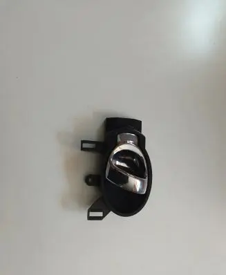 Front door interior handle