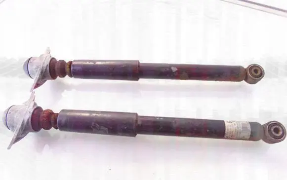 Volkswagen Scirocco Rear shock absorber/damper 1K0512011PK