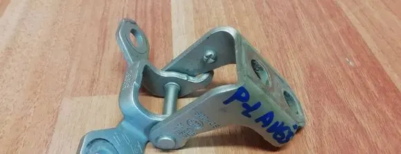Renault Espace V (RFC) Front door upper hinge 804007634R 804002335R