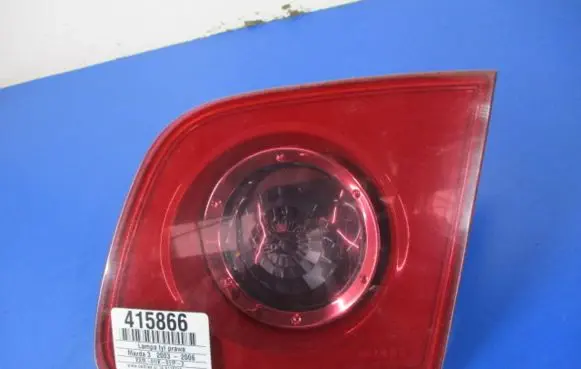 Mazda 3 I Rear/tail lights
