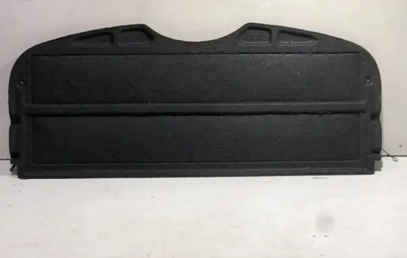 Peugeot 207 Parcel shelf 
