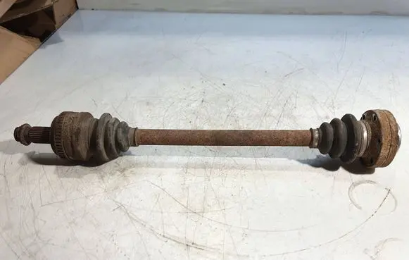 BMW 3 E90 E91 Rear driveshaft 7523959