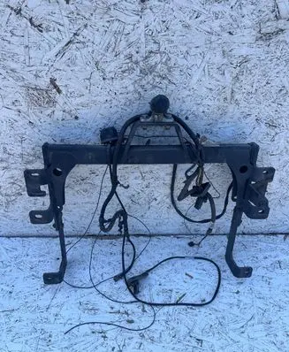 Renault Master III Tow bar set 