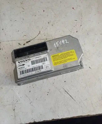 Volvo XC90 Airbag control unit/module P30658913 0285001447 030092015101