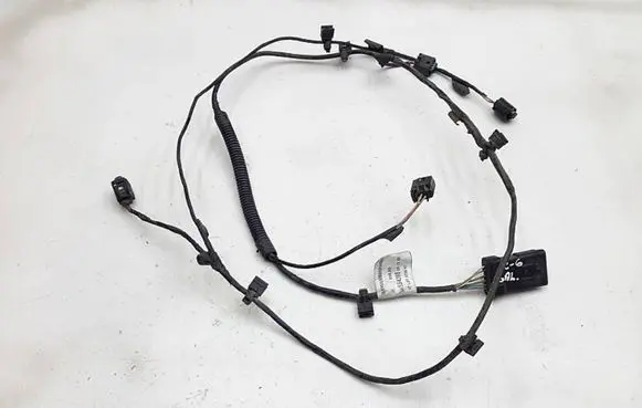 Citroen C6 Parking sensor (PDC) wiring loom 9655439880 273910
