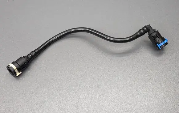 Ford Fiesta Clutch pipe/line DF7141421A