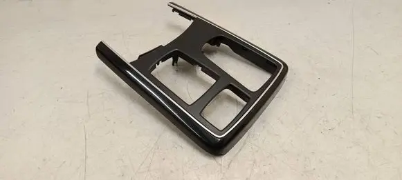 Mercedes-Benz GLS X166 Center console decorative trim A1666800803