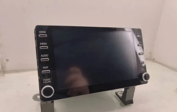 Toyota C-HR I Radio/CD/DVD/GPS head unit 86140F4091