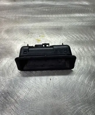 BMW 3 E92 E93 Tailgate/trunk/boot exterior handle 51247118158