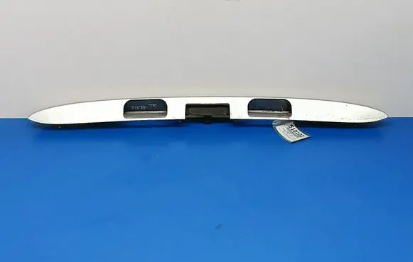 Peugeot 307 Number plate light 9638615777F
