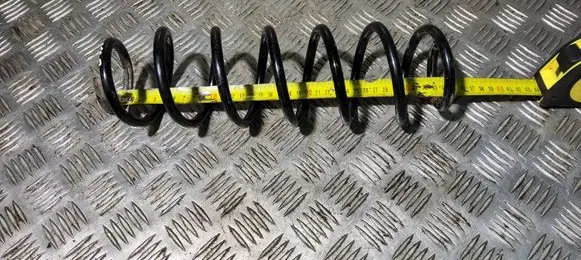 Volkswagen Polo Rear coil spring