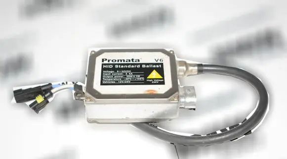 Headlight ballast module Xenon