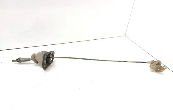 Citroen Berlingo Fuel cap flap release cable 9635504880