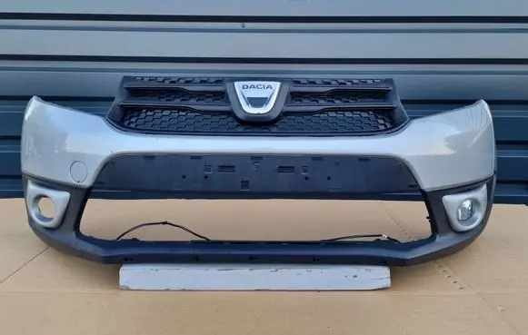 Front bumper