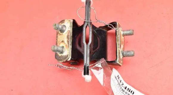 Toyota Avensis Verso Tailgate/trunk/boot hinge