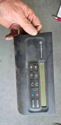 Volkswagen PASSAT B4 Climate control unit 3A0907044A 3B0724901