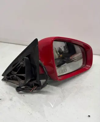Audi A3 S3 8P Front door electric wing mirror