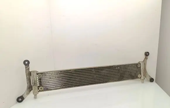 Audi Q7 4L Coolant radiator 7L6121212B
