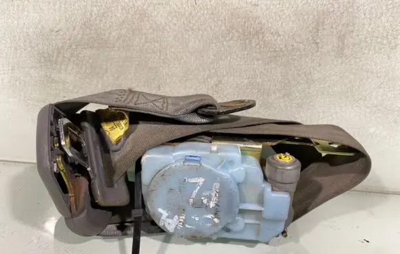 Hyundai Getz Front seatbelt