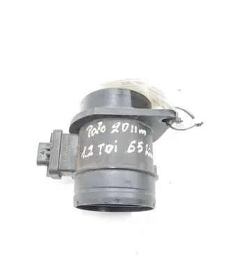 Volkswagen Polo V 6R Mass air flow meter 03P906461