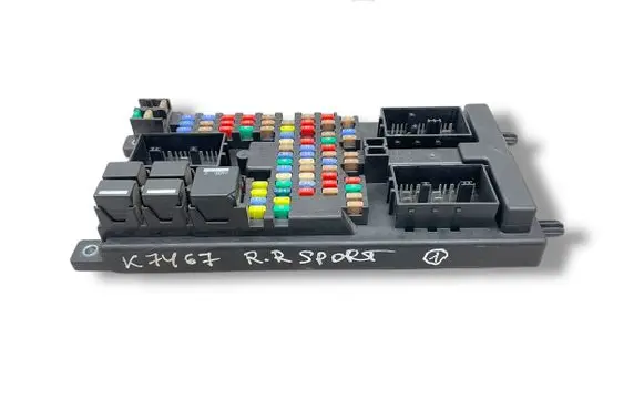Land Rover Range Rover Sport L320 Fuse module 519329809 004975820 AH2214F041BG