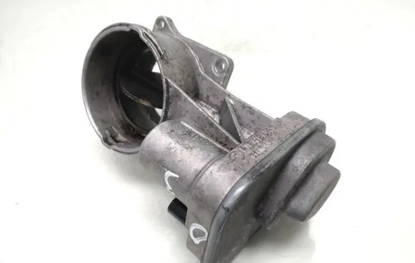 Throttle valve