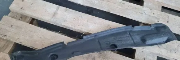 Fender end trim