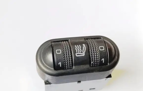Seat Alhambra (Mk1) Seat heating switch 7M0963563C