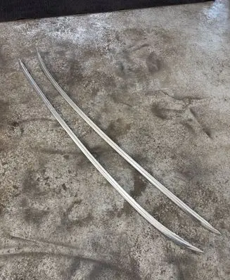 Opel Insignia A Roof bar rail 13336615 13336614