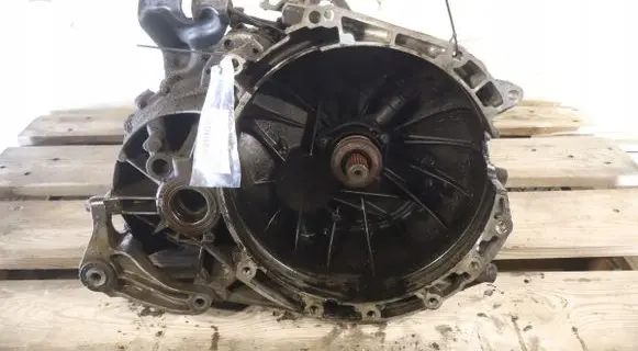 Ford C-MAX I Manual 6 speed gearbox 6M5R-7002-VC