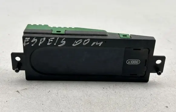 Renault Espace III Head up display screen 6025316270A