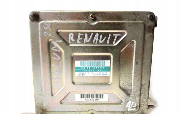 Renault Master II Other control units/modules 5010271166