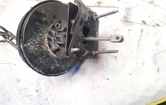 Citroen C6 Brake booster 03786280014 03.7862-8001.4