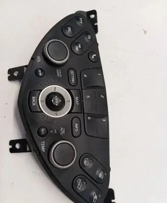 Nissan Primera Climate control unit 28395AV611 CSW5841C 31043156H