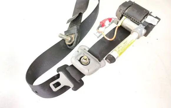 Mitsubishi Space Star Front seatbelt 601409200B MR637363