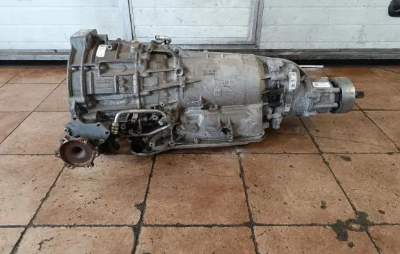 Audi A6 S6 C7 4G Automatic gearbox QLR 8HP55A