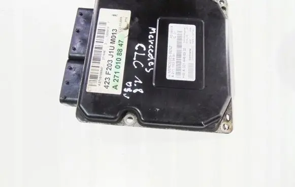 Mercedes-Benz CLC CL203 Engine control unit/module a2710108847
