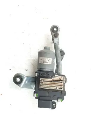 Volkswagen Phaeton Front wiper linkage and motor 3D1955023E 0390241673