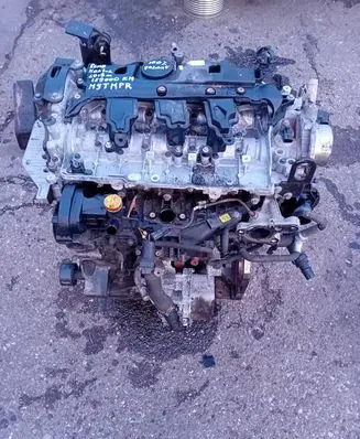 Renault Master III Engine M9TZBCD7